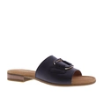 Gabor extra slippers zwart