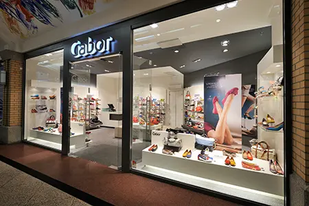 Shoes - Winkels - GaborShoes.nl - Gabor Shoes