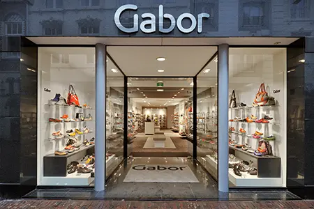 Zijn bekend havik Voorstellen Winkels - GaborShoes.nl - Gabor Shoes