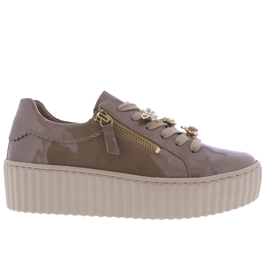 Gabor Sneakers beige