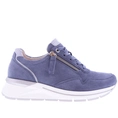 Gabor Sneakers blauw