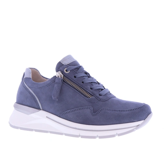 Gabor Sneakers blauw