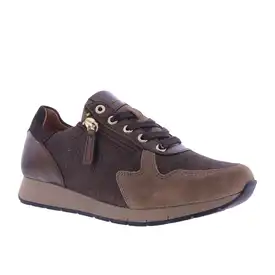 Gabor Sneakers bruin