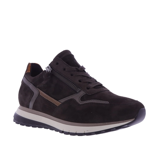 Gabor Sneakers bruin