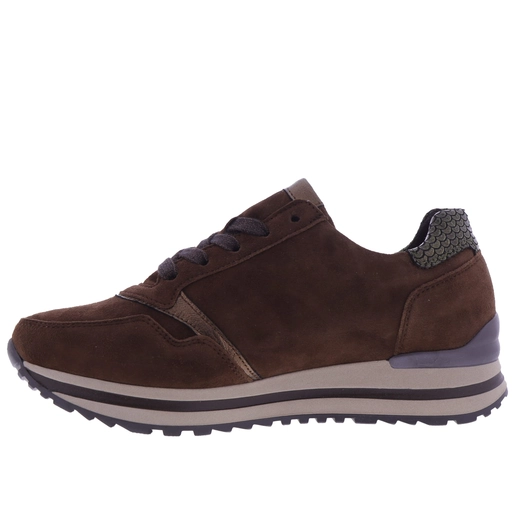 Gabor Sneakers bruin