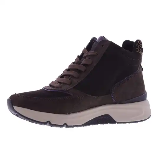 Gabor Sneakers bruin