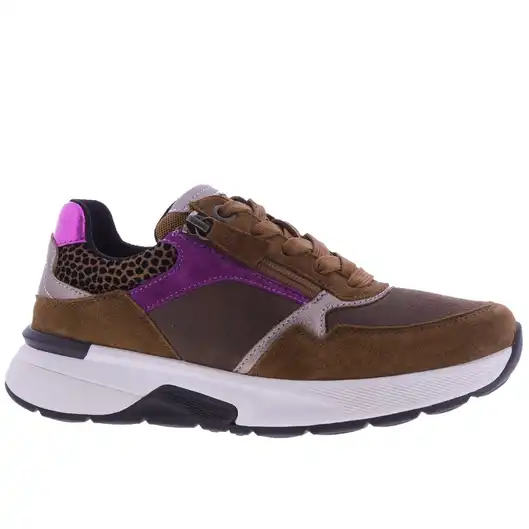 Gabor Sneakers cognac