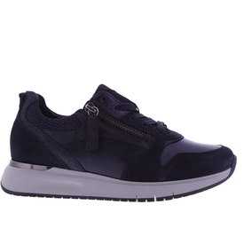 Gabor Sneakers donkerblauw