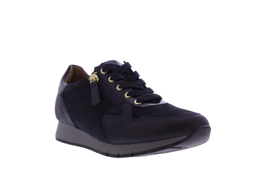 Gabor Sneakers donkerblauw