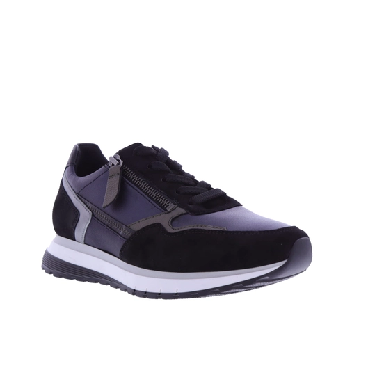 Gabor Sneakers donkerblauw