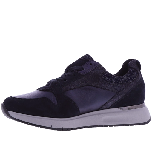 Gabor Sneakers donkerblauw