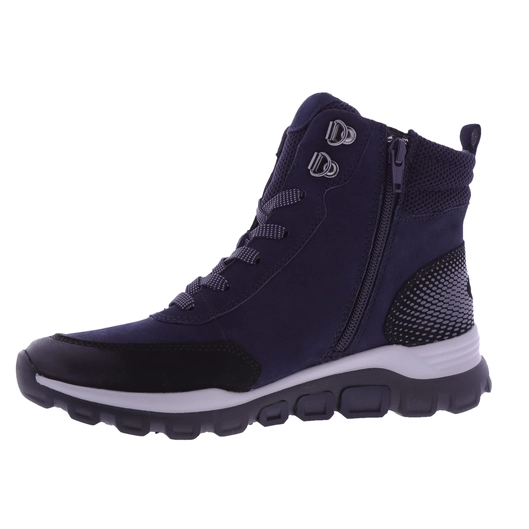 Gabor Sneakers donkerblauw