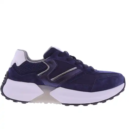 Gabor Sneakers donkerblauw