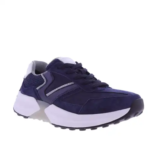 Gabor Sneakers donkerblauw