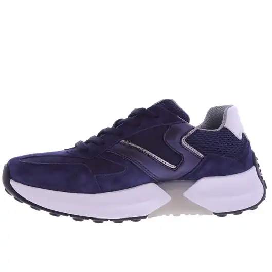 Gabor Sneakers donkerblauw