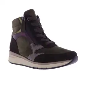 Gabor Sneakers groen