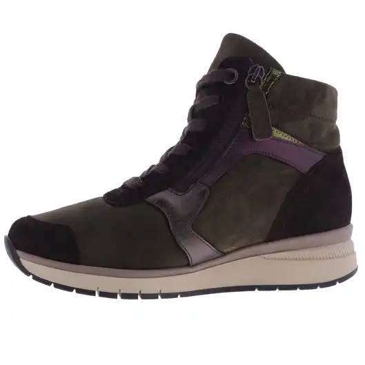 Gabor Sneakers groen