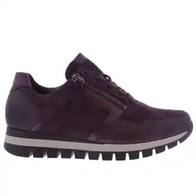 Gabor Sneakers paars