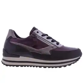 Gabor Sneakers paars