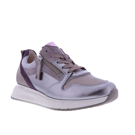 Gabor Sneakers zilver