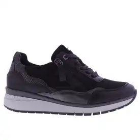 Gabor Sneakers zwart