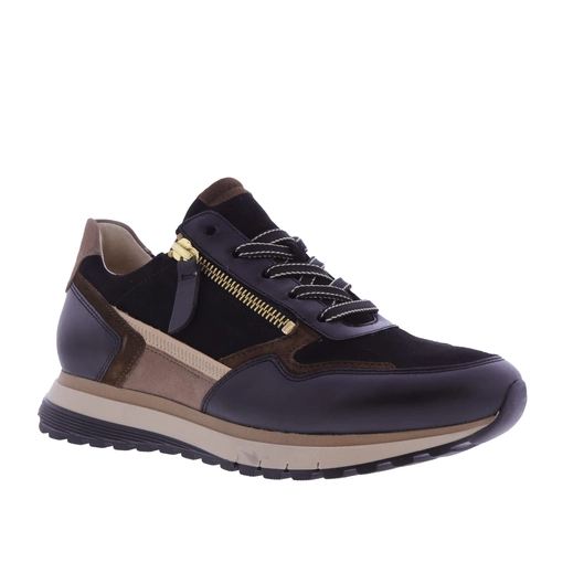 Gabor Sneakers zwart