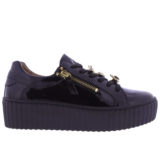 Gabor Sneakers zwart van sneakers