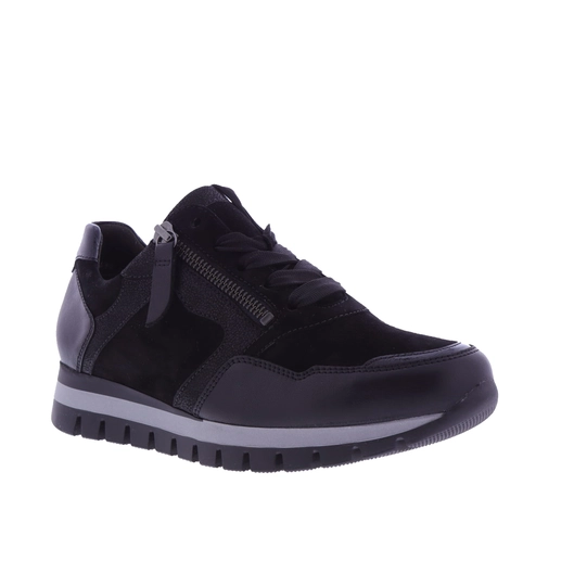 Gabor Sneakers zwart