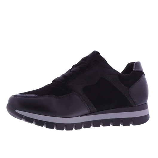 Gabor Sneakers zwart