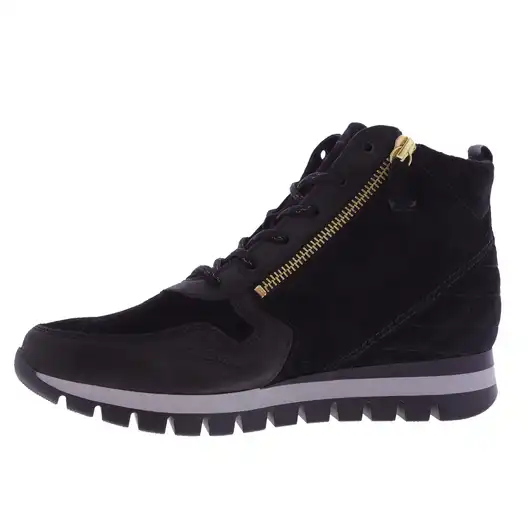 Gabor Sneakers zwart