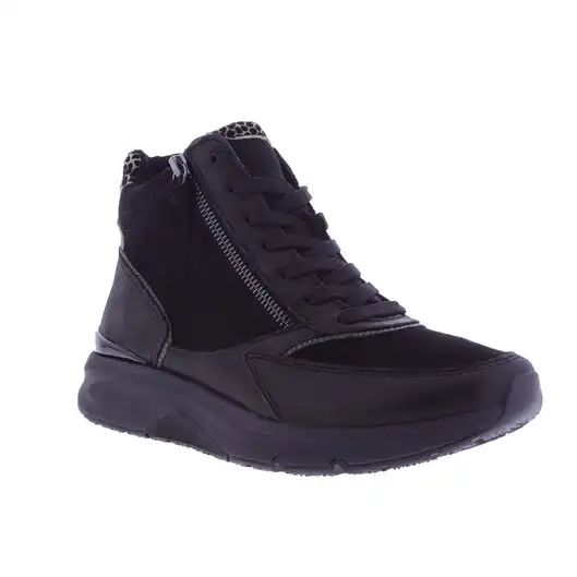 Gabor Sneakers zwart