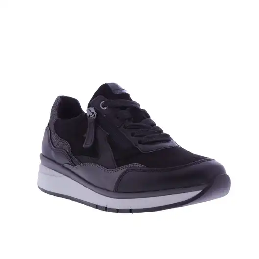 Gabor Sneakers zwart