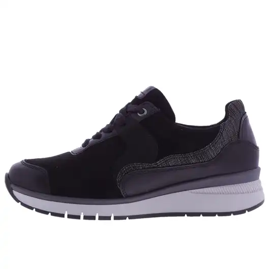 Gabor Sneakers zwart