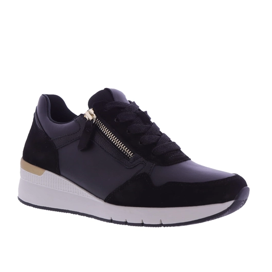 Gabor Sneakers zwart