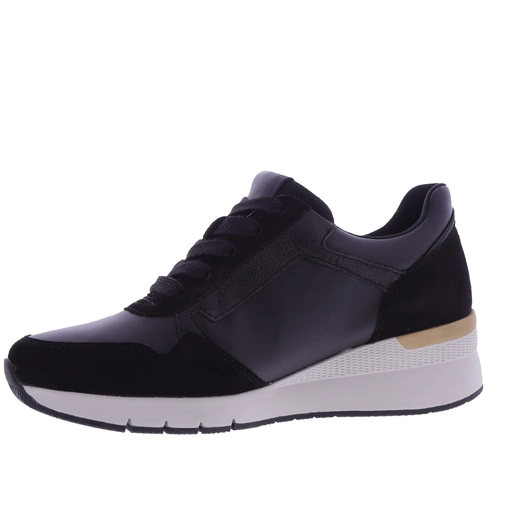 Gabor Sneakers zwart