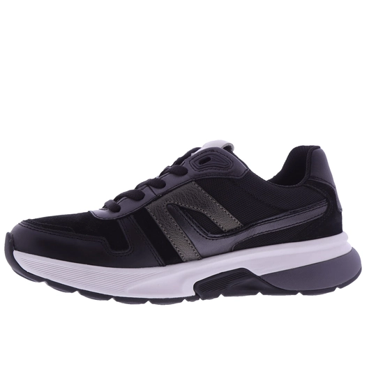 Gabor Sneakers zwart