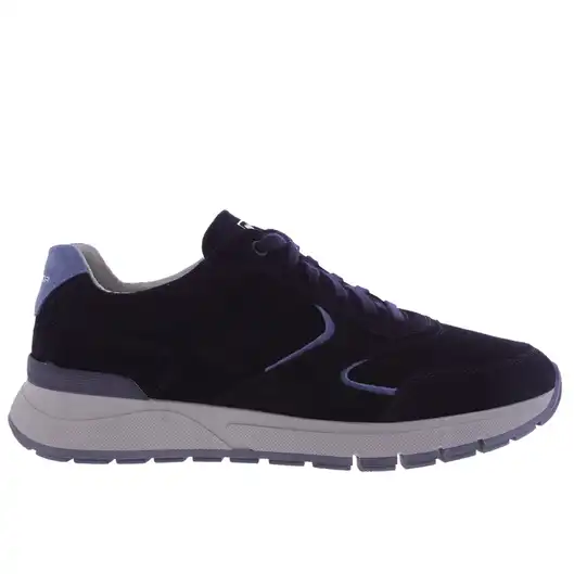 Pius Gabor Sneakers donkerblauw